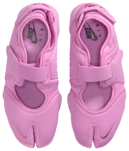 Nike Air Rift Neo - Black/Lt Magenta - Image 4