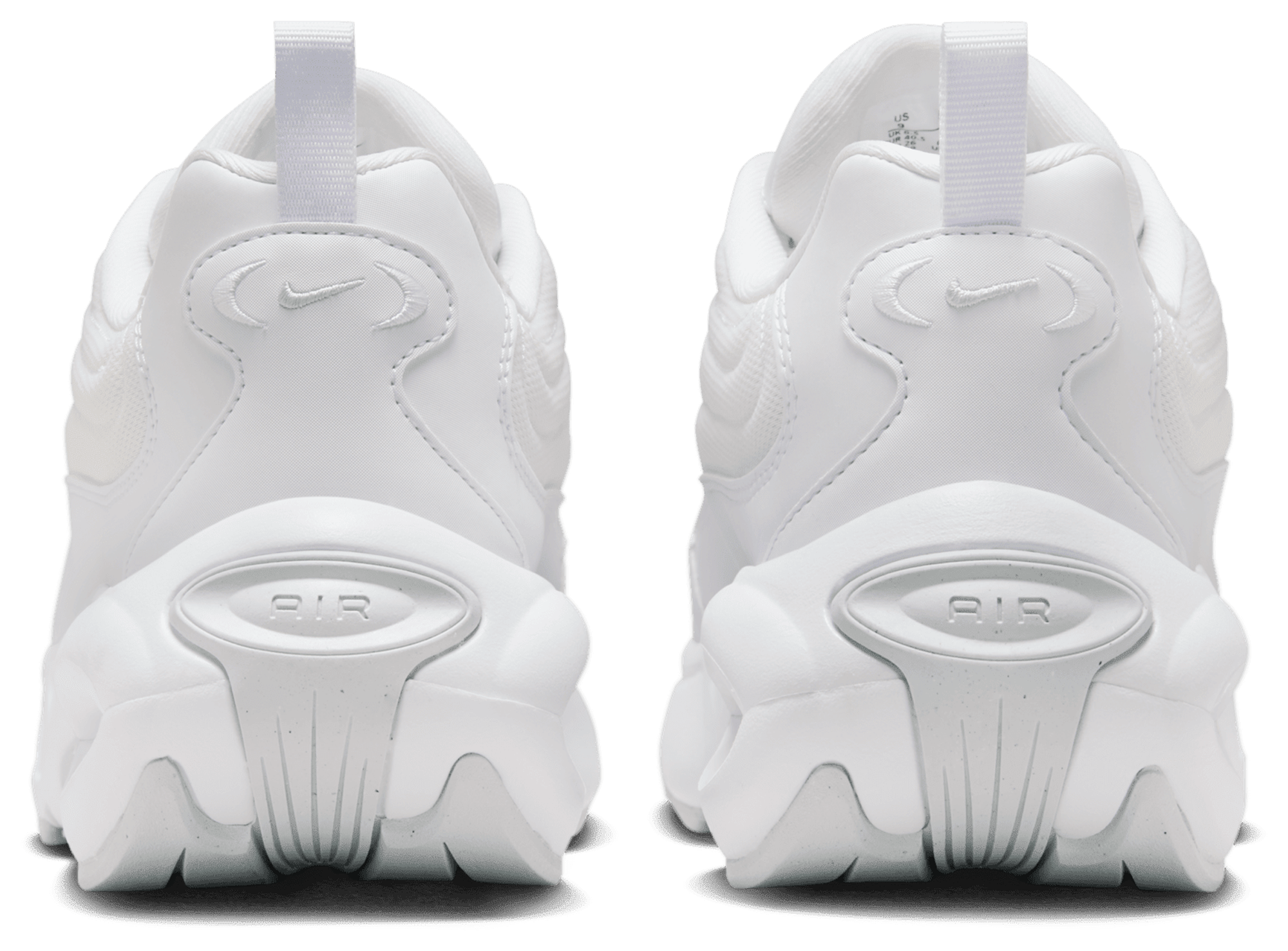 Nike Air Max Portal - White/Pure Platinum - Image 3