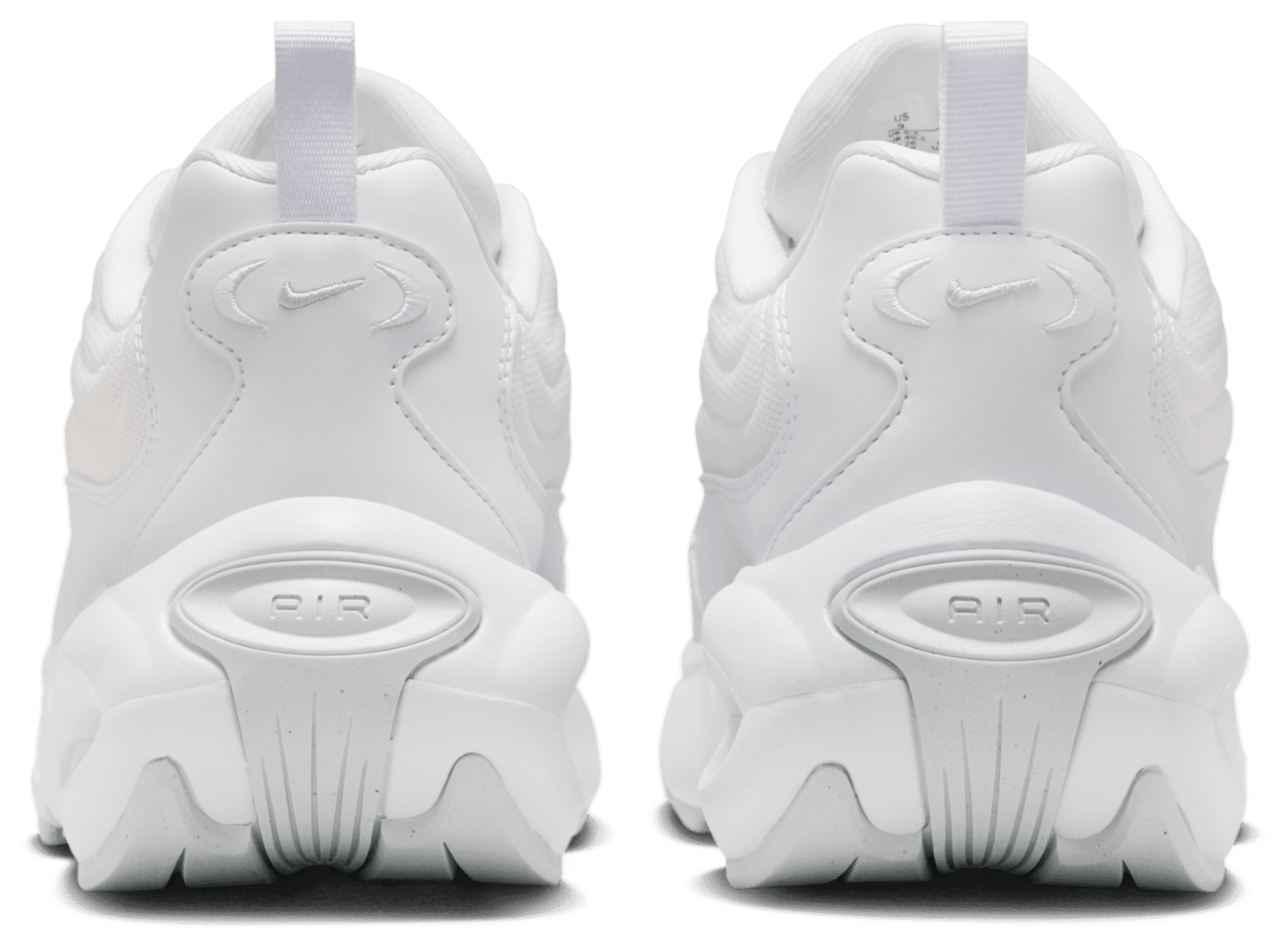 Nike Air Max Portal - White/Pure Platinum - Image 3