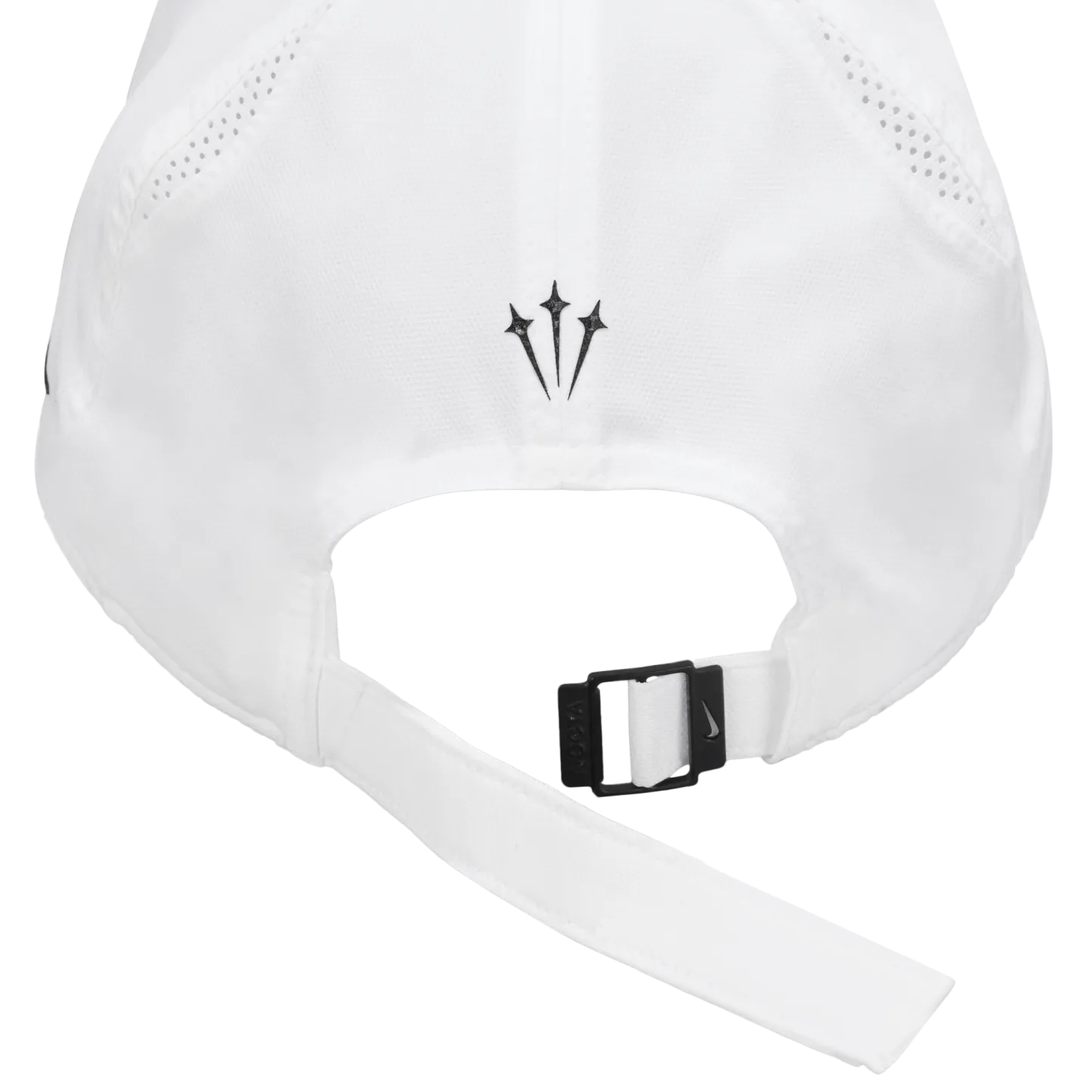 Nike NRG Nocta Club Cap - White/Black - Image 4