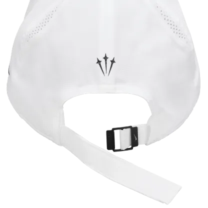 Nike NRG Nocta Club Cap - White/Black - Image 4