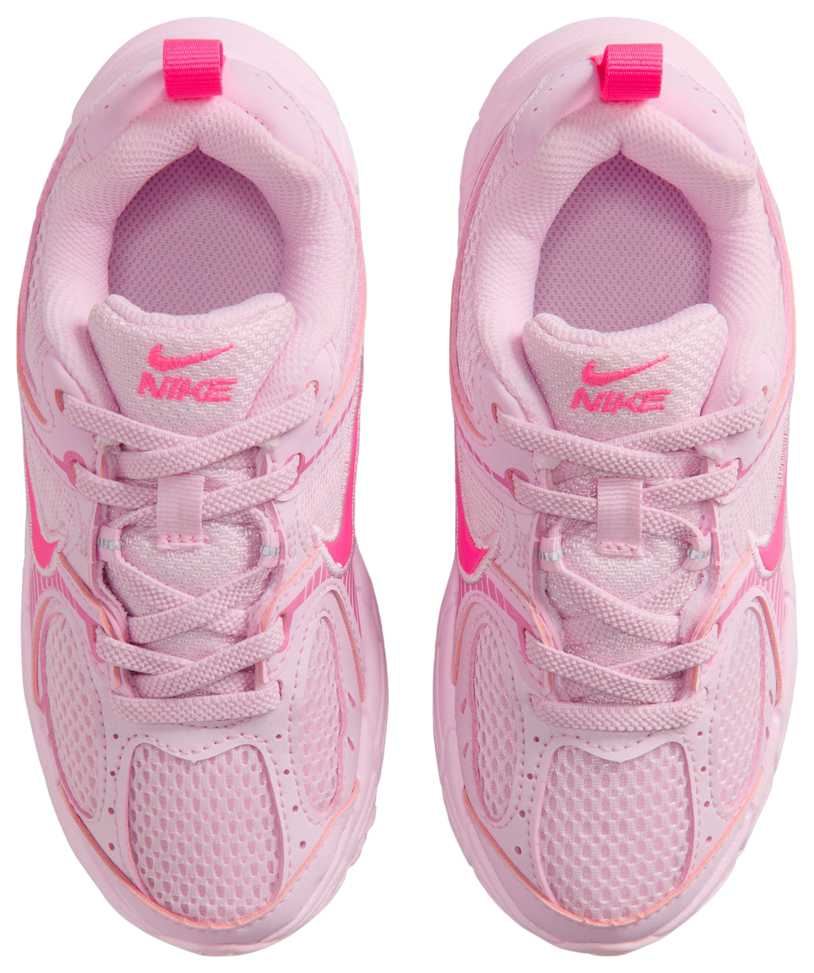 Nike V5 RNR 童款 - Hyper Pink/Pink Foam - Image 4