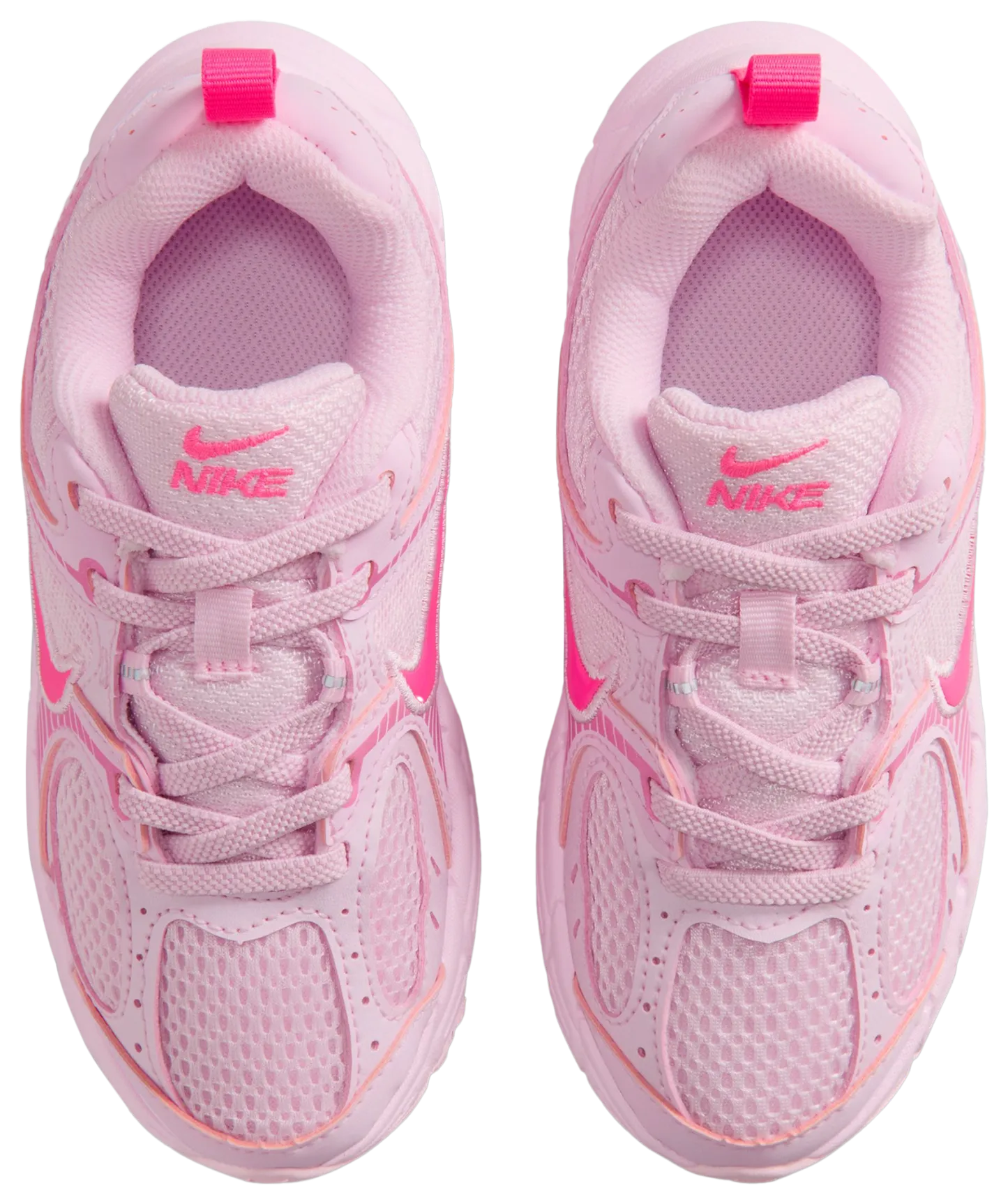 Nike V5 RNR 童款 - Hyper Pink/Pink Foam - Image 4