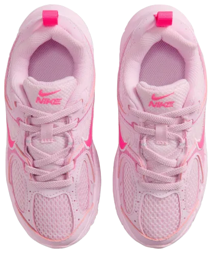 Nike V5 RNR 童款 - Hyper Pink/Pink Foam - Image 4