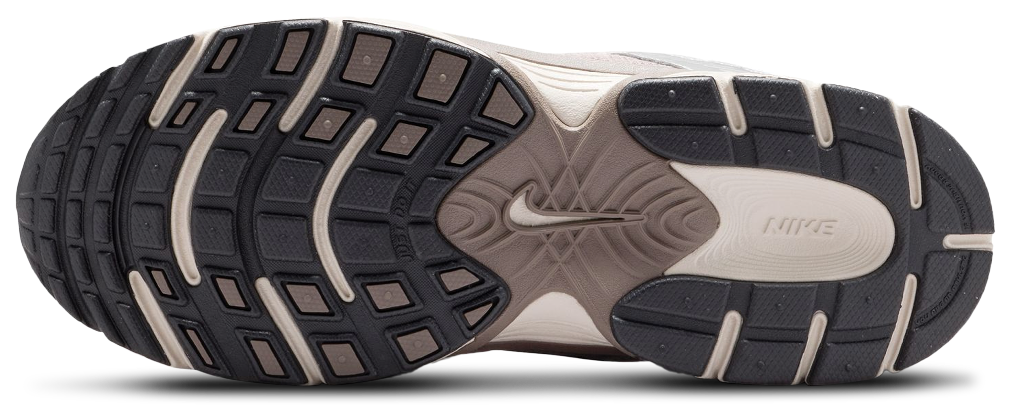 Nike V5 RNR 童款 - Grey/Black - Image 5