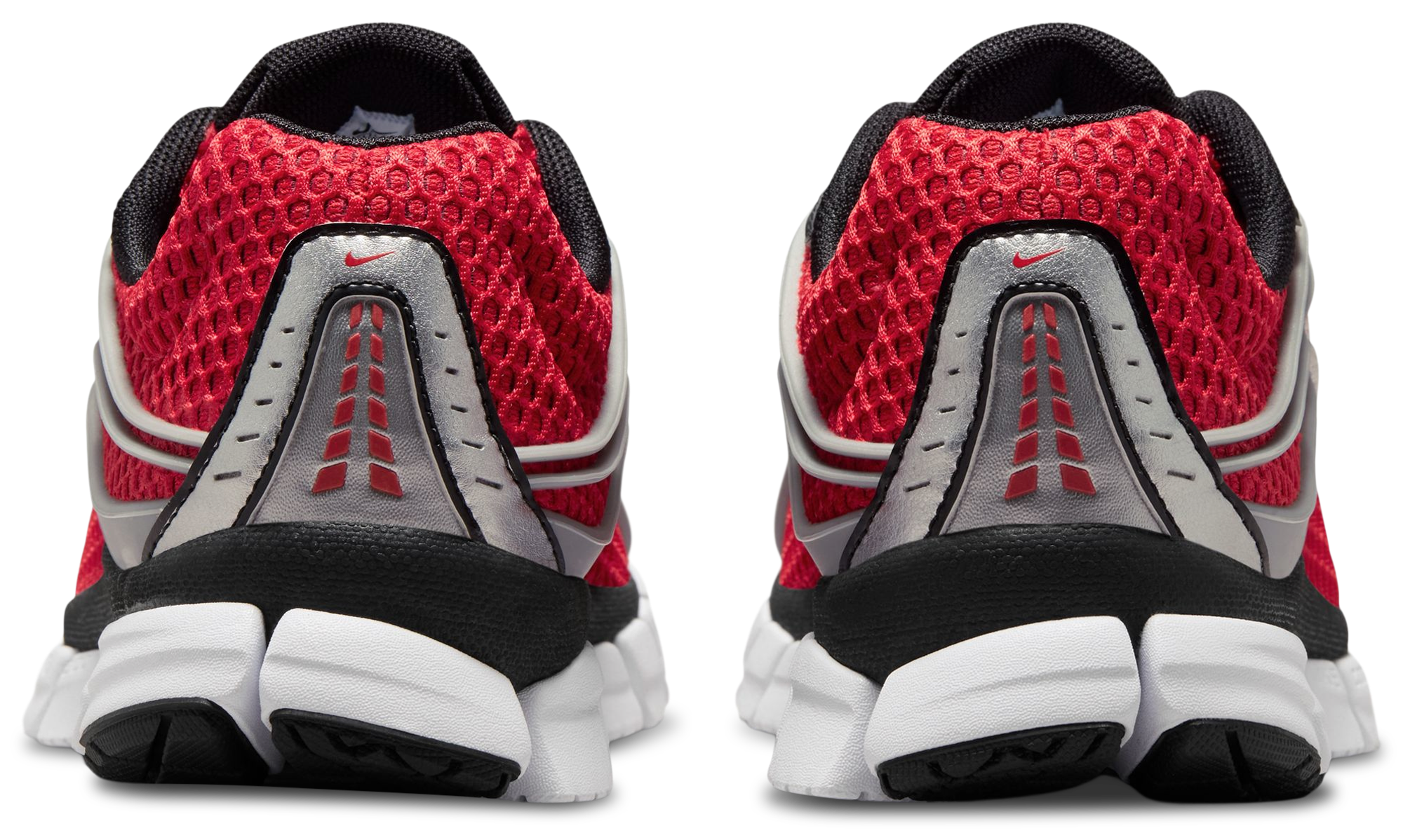 Nike Zoom Skylon 11 - Univ Red/Black/Mtlc Silver - Image 3