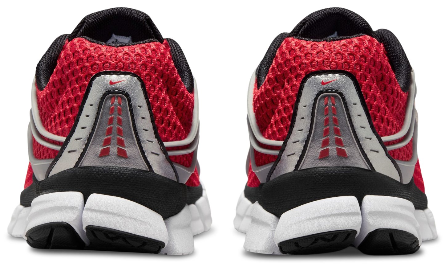 Nike Zoom Skylon 11 - Univ Red/Black/Mtlc Silver - Image 3