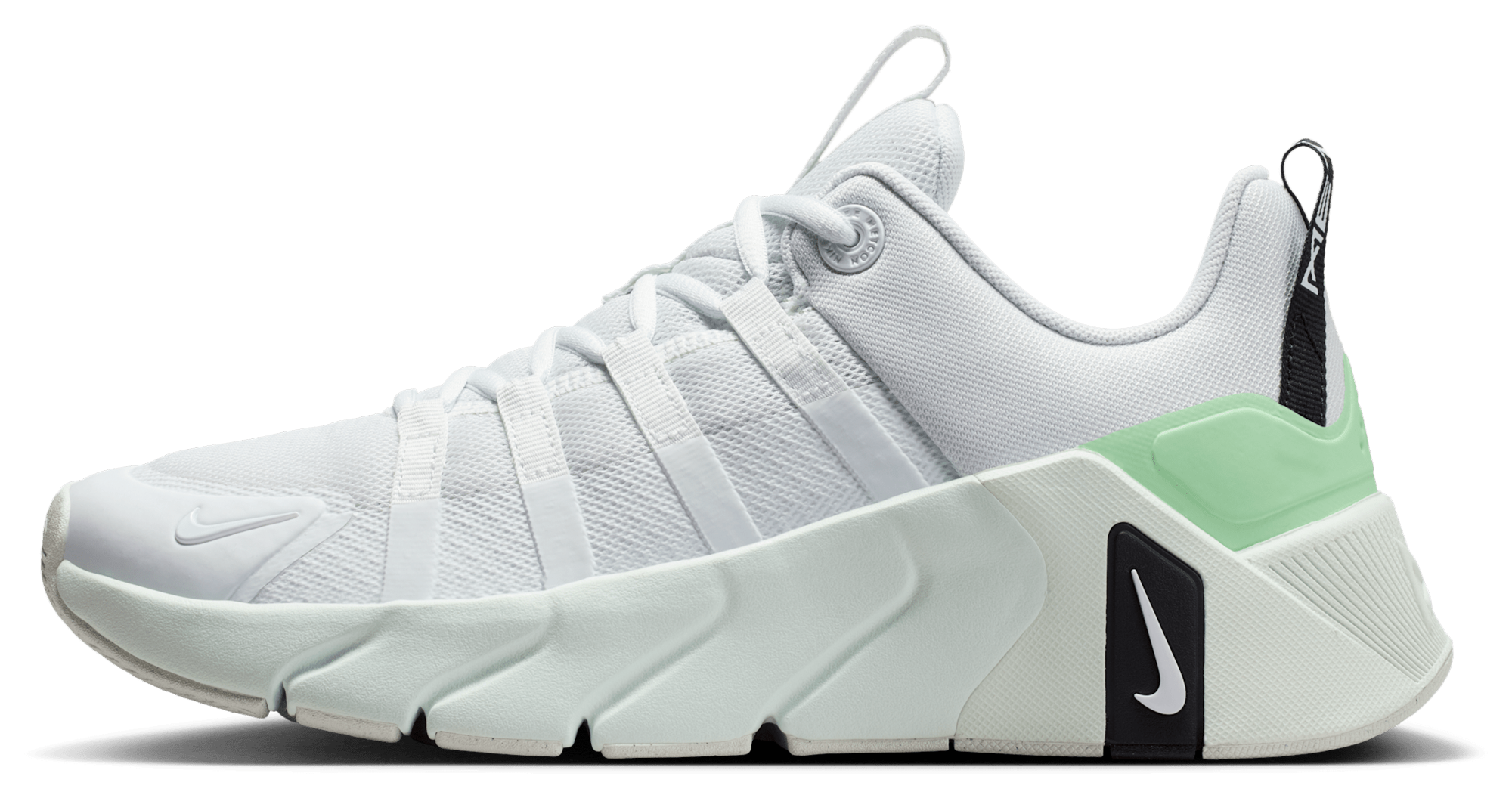 Nike Free Metcon 7 - Cucumber Calm/White/Off White - Image 2