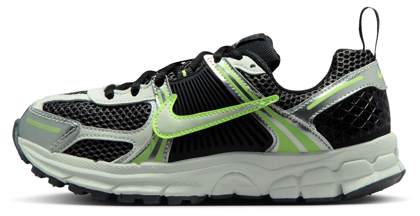 Nike Vomero 5 童款 - Barely Green/Black/Volt Ice - Image 2
