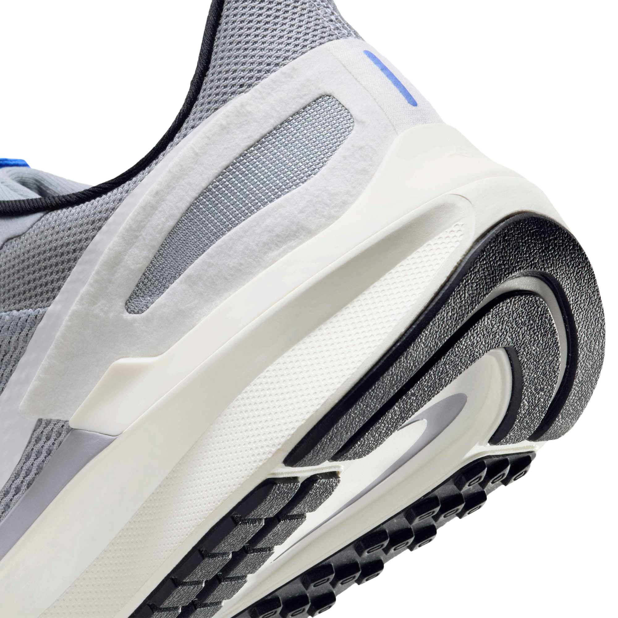 Nike Air Zoom Structure 25 - Wolf Grey/White/Smoke Grey - Image 8