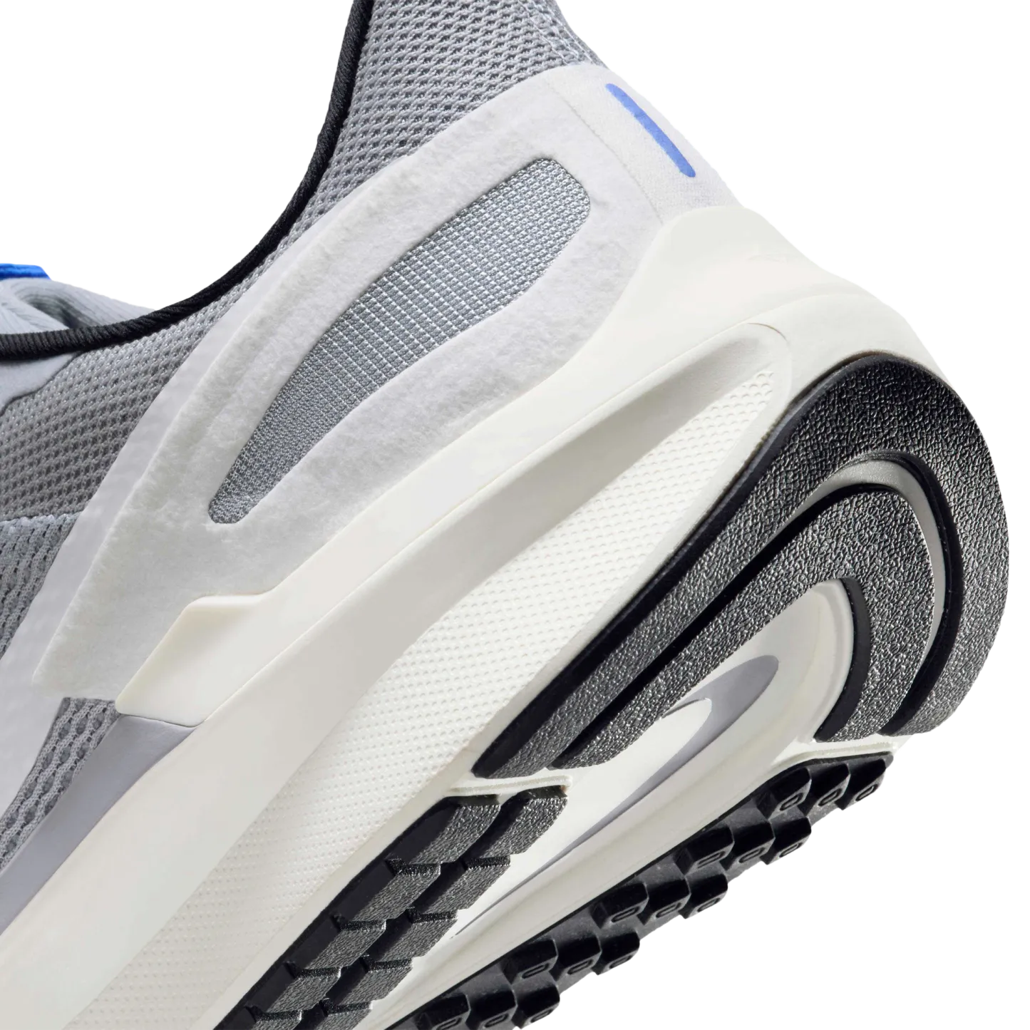 Nike Air Zoom Structure 25 - Wolf Grey/White/Smoke Grey - Image 8