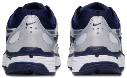Nike P-6000 - Silver/Navy/White - Image 3