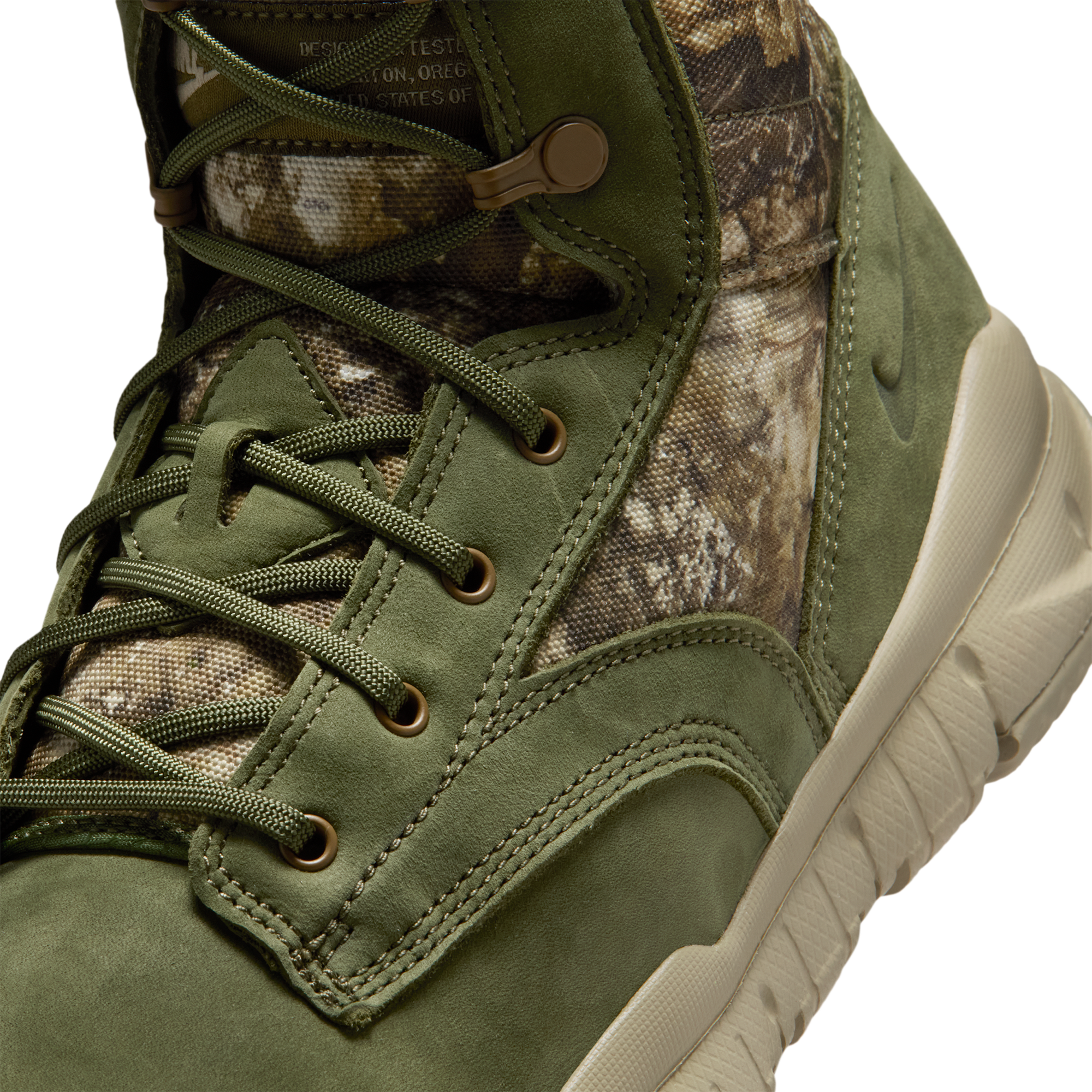 Nike SFB 6" - Rough Green/Umber/Bamboo - Image 7
