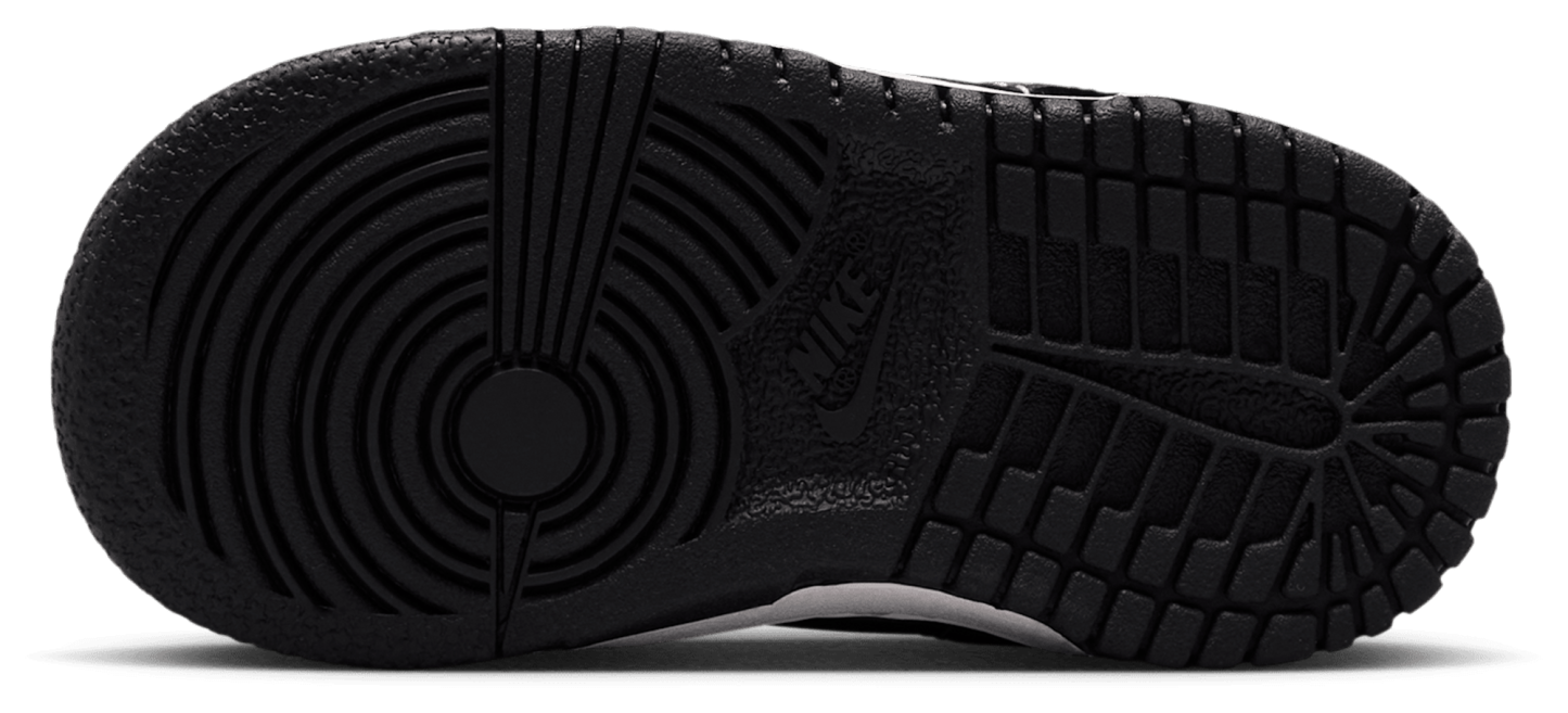 Nike Dunk Low 童款 - Off Noir/Black/Phantom - Image 5
