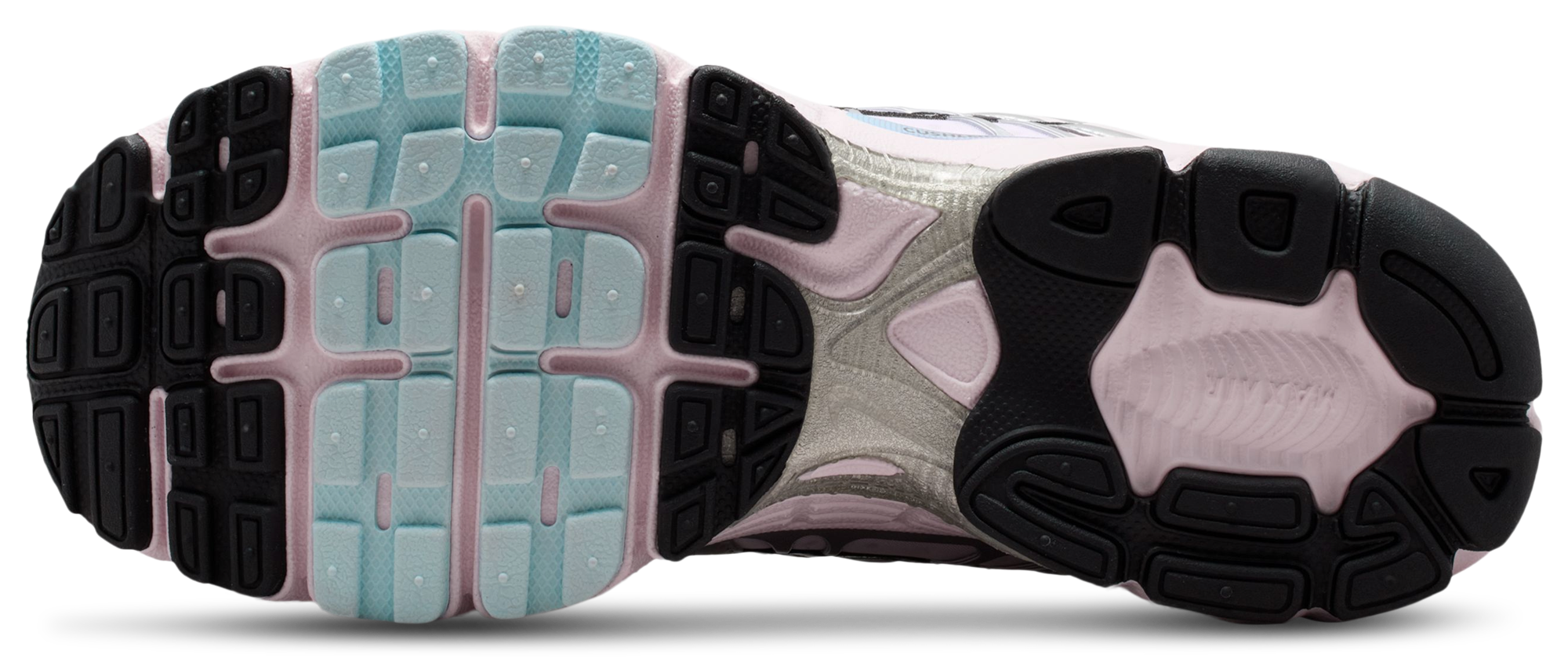 Nike Air Max Moto 2K - Silver/Pink - Image 5