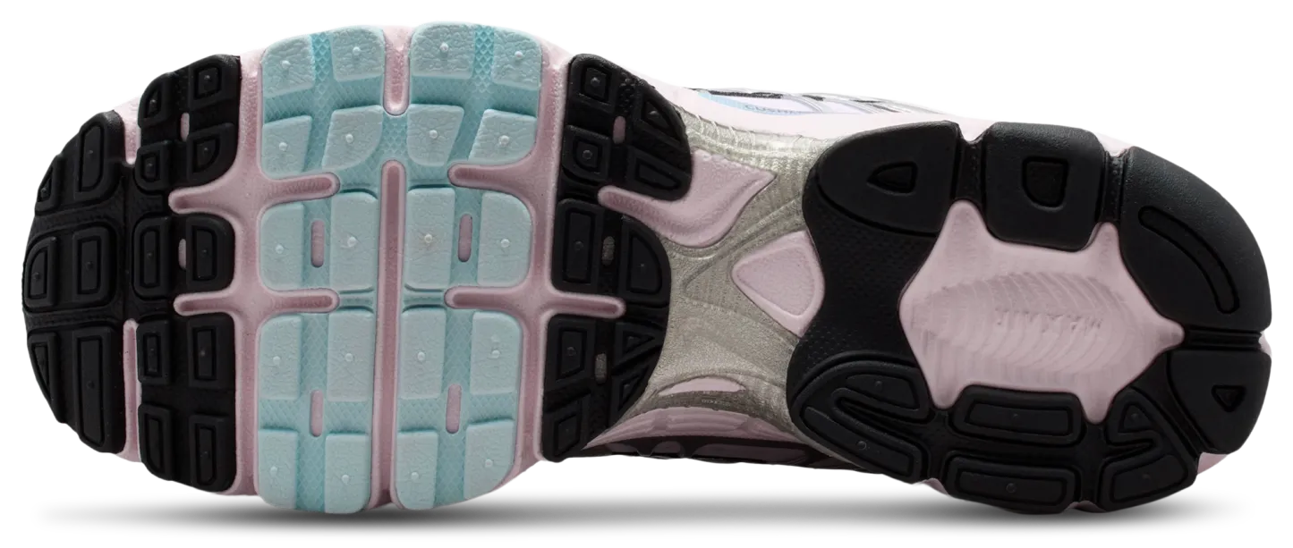 Nike Air Max Moto 2K - Silver/Pink - Image 5
