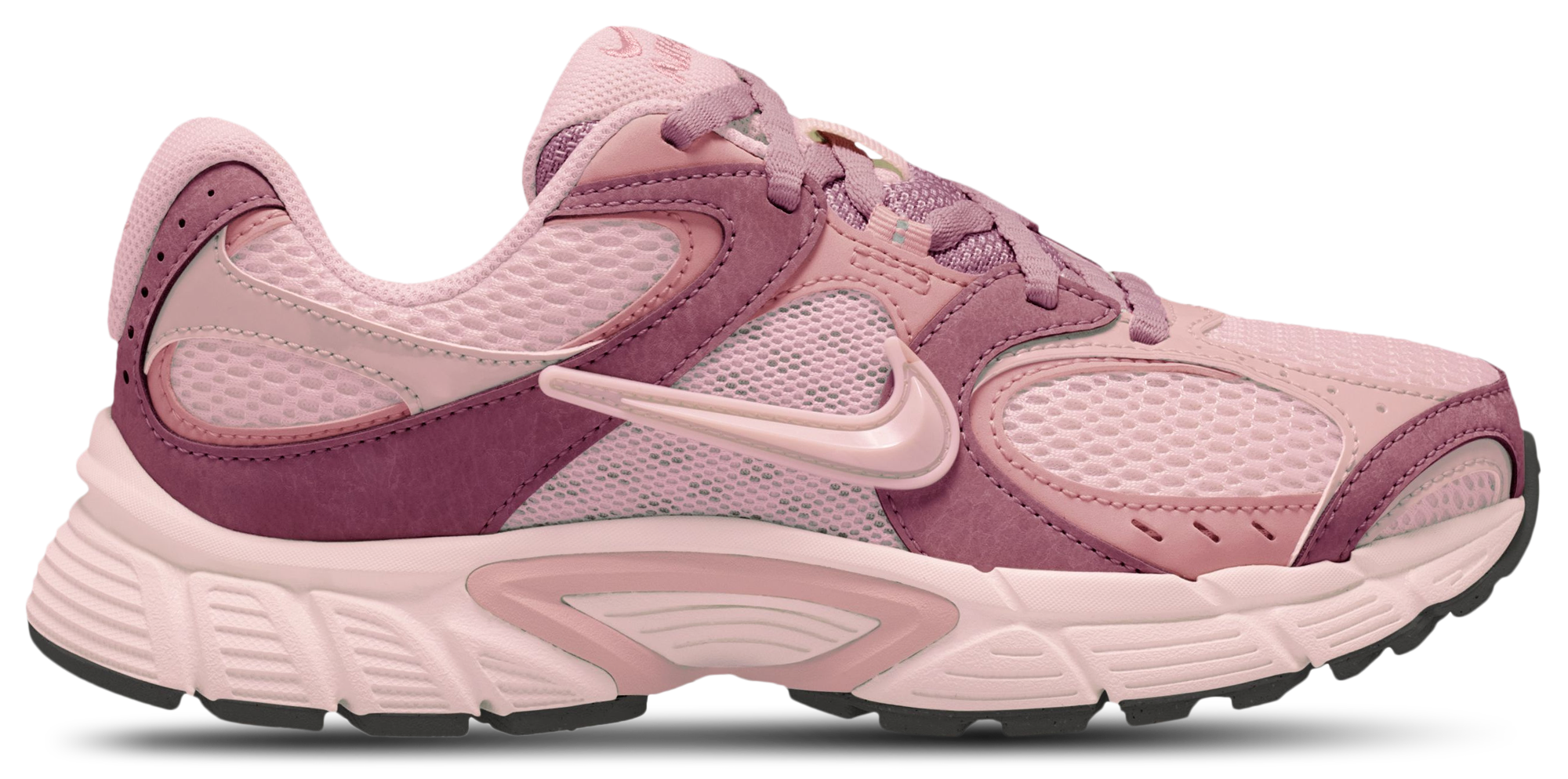 Nike V5 RNR LX - Orange Pearl/Orange Pearl/Pink Smoke - Image 1