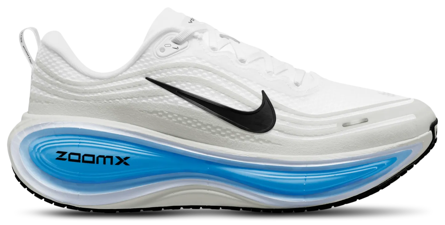 Nike Vomero Plus - White/Grey/Black - Image 1