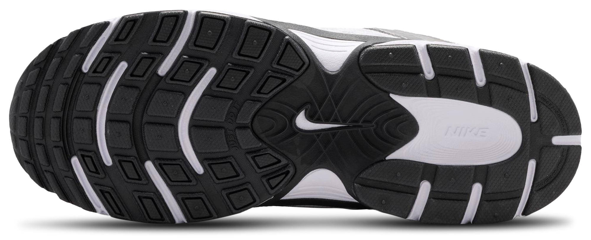 Nike V5 RNR 童款 - White/Black/Vast Grey - Image 5