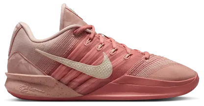 Nike Sabrina 3 - Red Stardust/Pink Oxford/Coconut Milk - Image 1