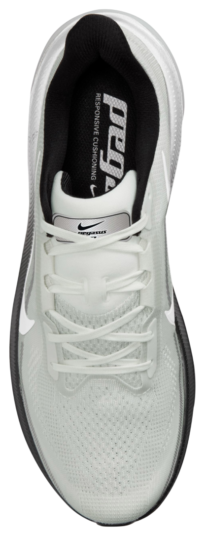 Nike Air Zoom Pegasus 42 - Summit White/Metallic Silver/White - Image 3