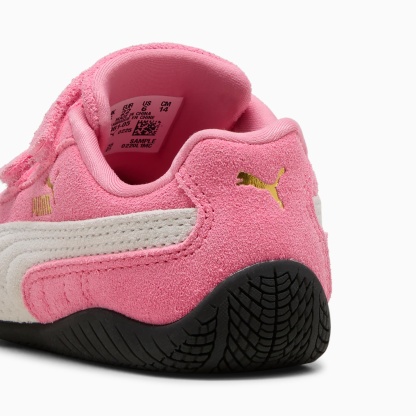 Speedcat OG Toddlers' Easy On Sneakers - Magic Rose-PUMA White - 3