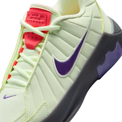 Nike Lebron Witness IX 童款 - Color/Volt Tint/Multi - Image 7