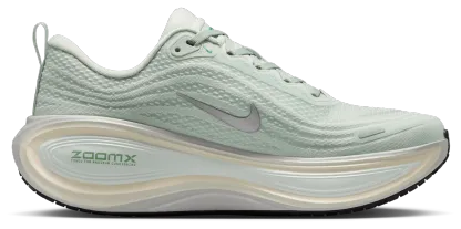 Nike Vomero Plus - Mtlc Silver/Lt Silver/Barely Green - Image 1