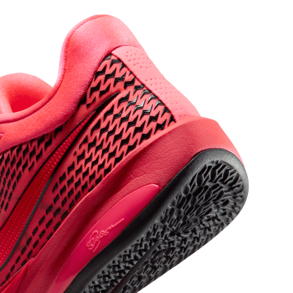 Nike Sabrina 4 - Black/Infrared/Bright Crimson - Image 8