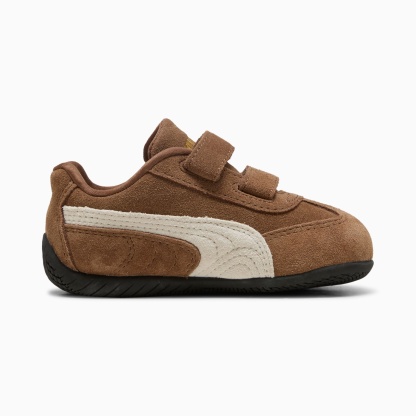 Speedcat OG Toddlers' Easy On Sneakers - Haute Coffee-Frosted Ivory - 5
