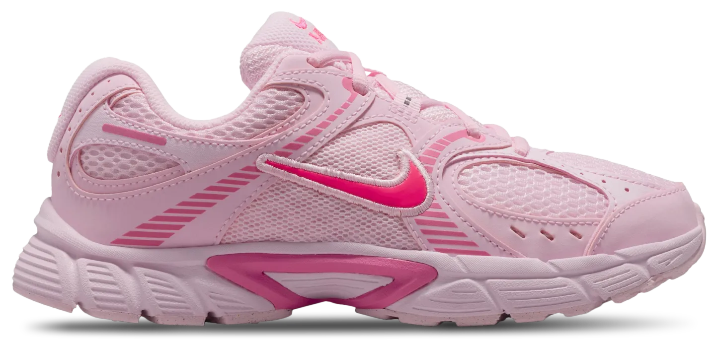 Nike V5 RNR 童款 - Pink Foam/Hyper Pink - Image 1