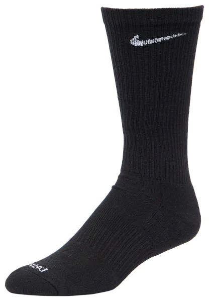 Nike 6 Pack Everyday Plus Cushioned Socks - White/Gray/Black - Image 4