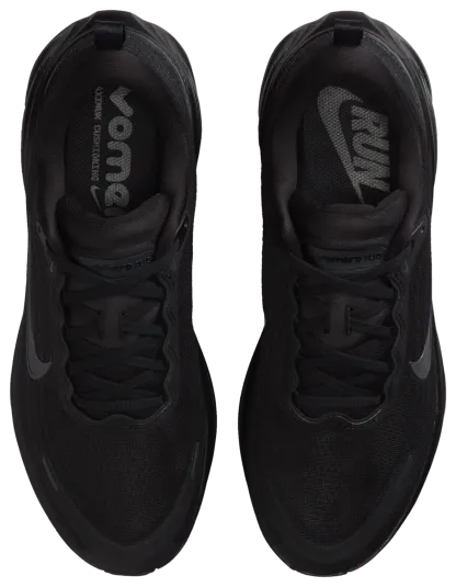 Nike Vomero Plus - Black/Dark Smoke Grey - Image 4