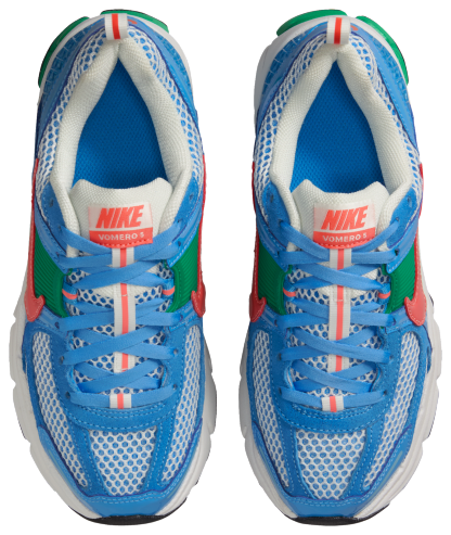 Nike Vomero 5 童款 - University Blue/White - Image 4