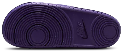 Nike Kobe Off Court Slides - Court Purple/University Gold - Image 4