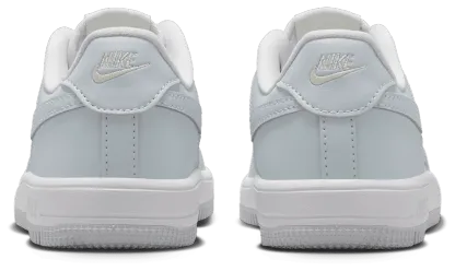 Nike Air Force 1 Low Lace 童款 - Alabaster/Platinum Tint/Aura - Image 3
