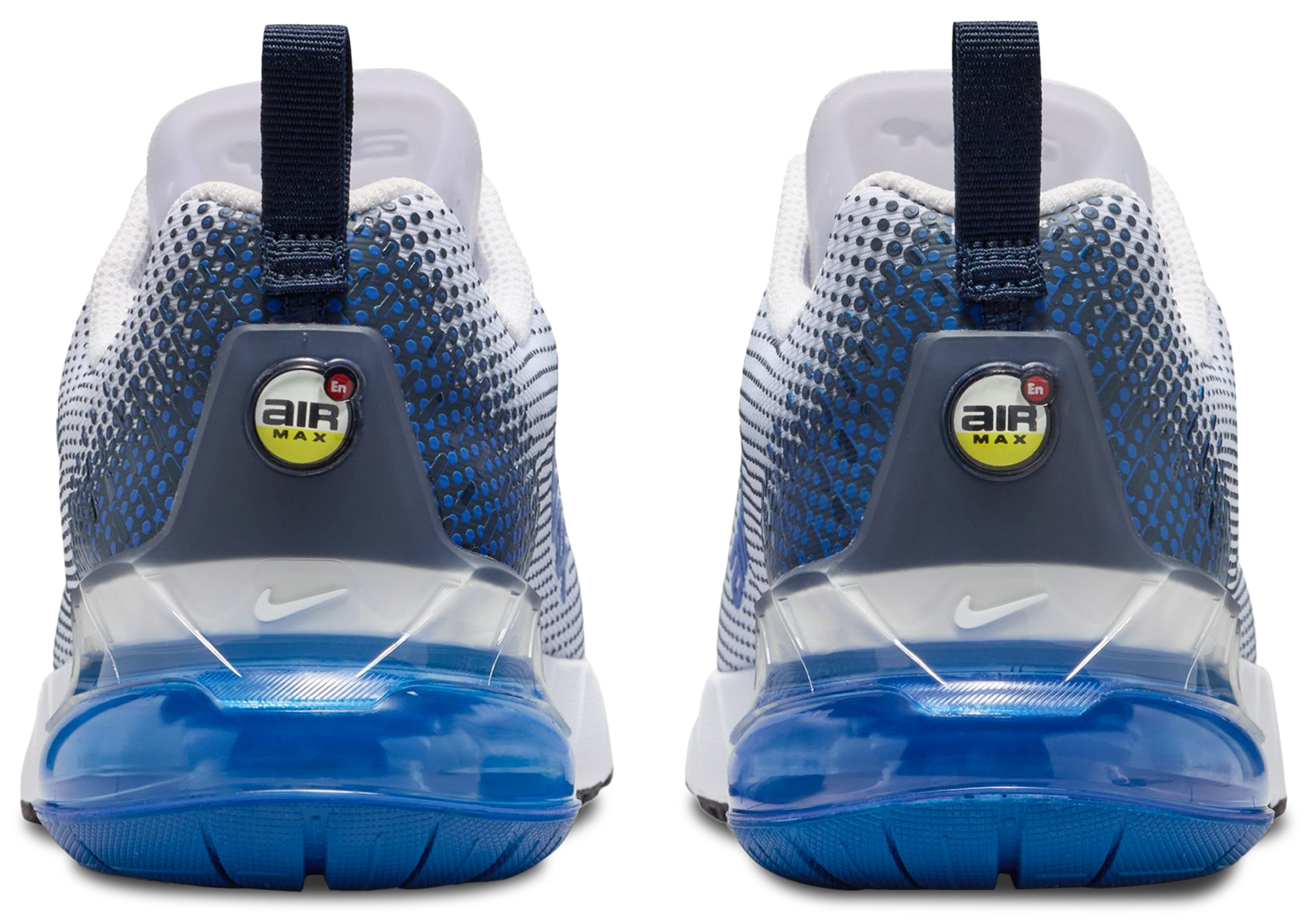 Nike Air Max Phoenix 童款 - Game Royal/White - Image 3