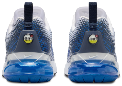 Nike Air Max Phoenix 童款 - Game Royal/White - Image 3