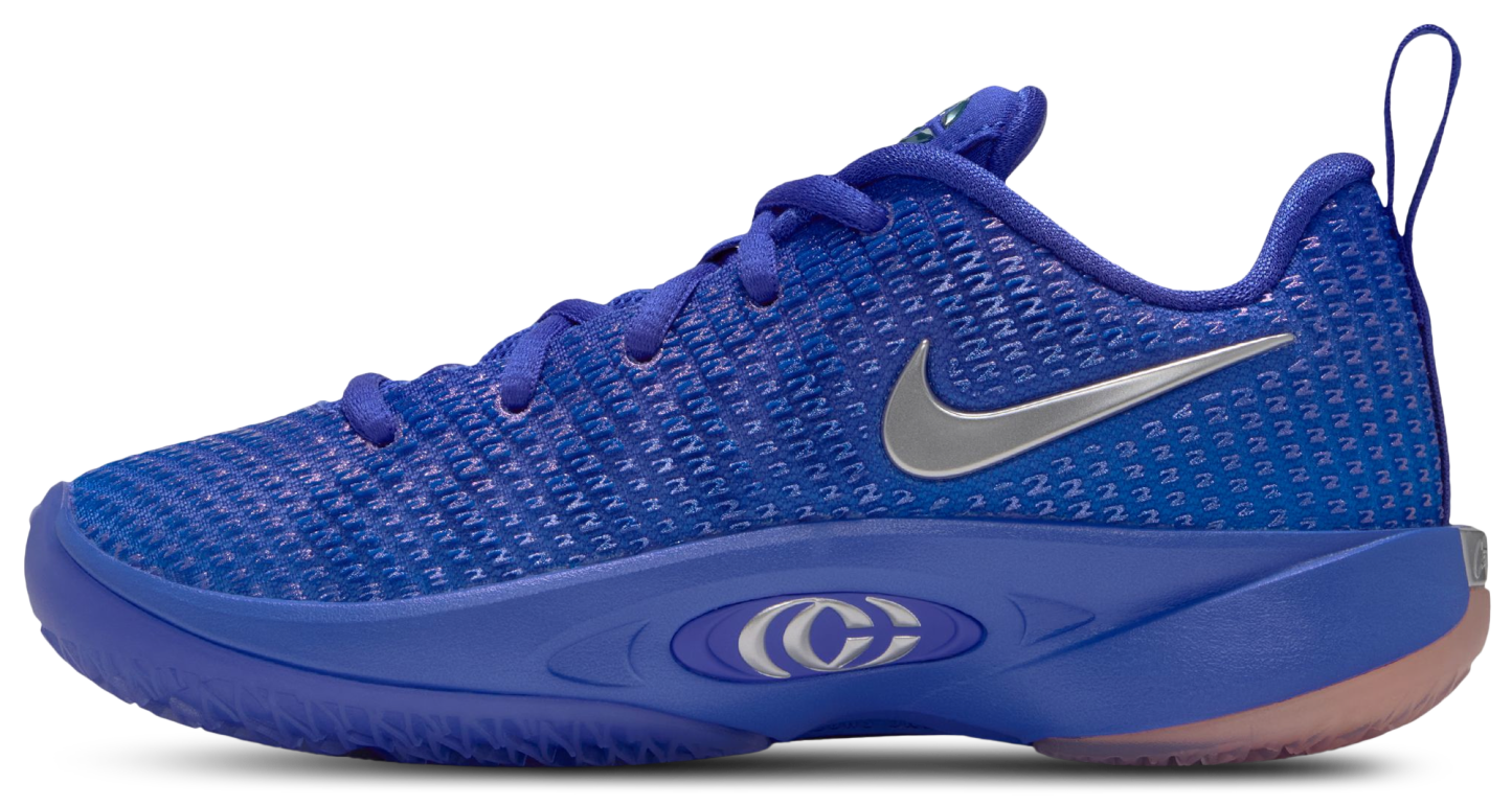 Nike Caitlin 1 童款 - Blue/Teal/Caitlin Blue - Image 2