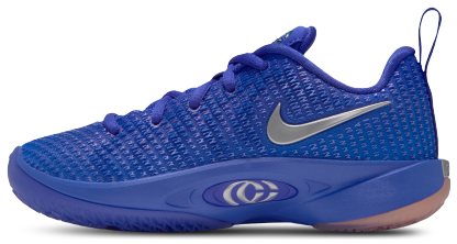 Nike Caitlin 1 童款 - Blue/Teal/Caitlin Blue - Image 2