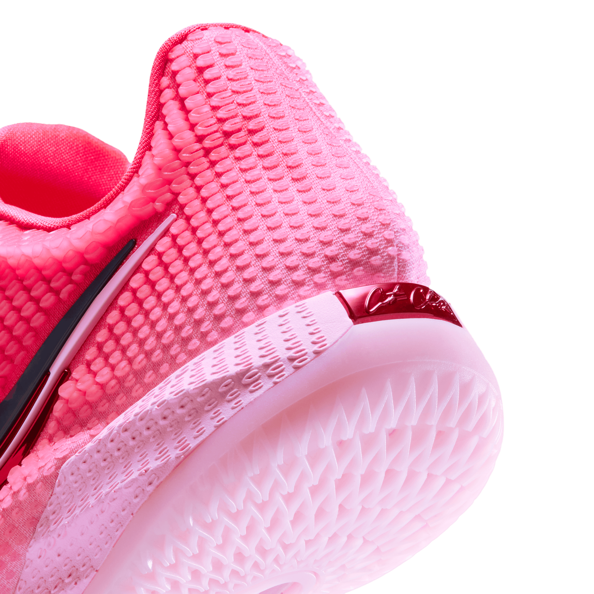 Nike Caitlin 1 - Neo Pink/Midnight Fever - Image 8