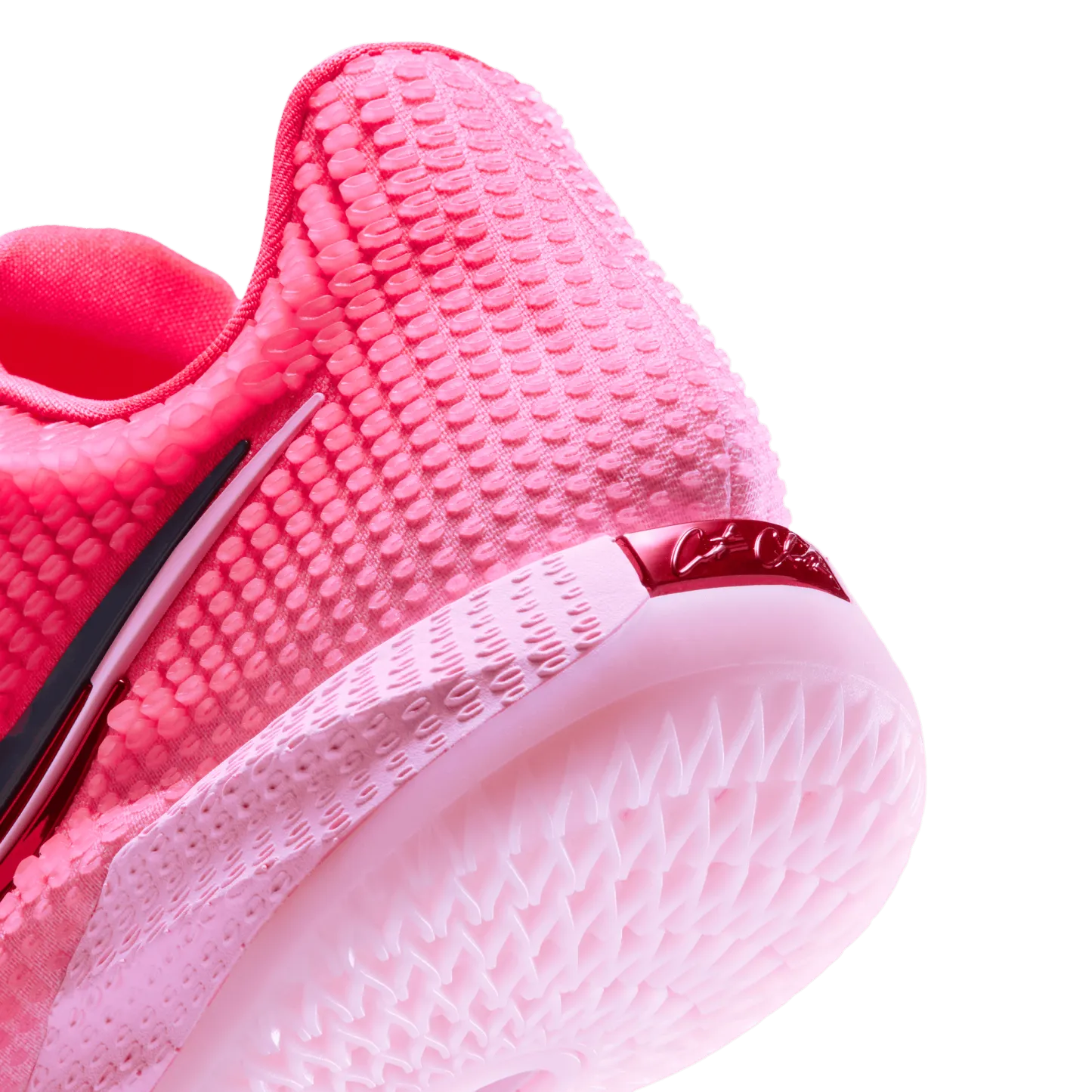 Nike Caitlin 1 - Neo Pink/Midnight Fever - Image 8