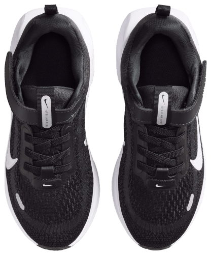 Nike Stellar Ride 童款 - White/Anthracite/Black - Image 4