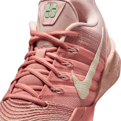 Nike Sabrina 3 - Red Stardust/Pink Oxford/Coconut Milk - Image 7
