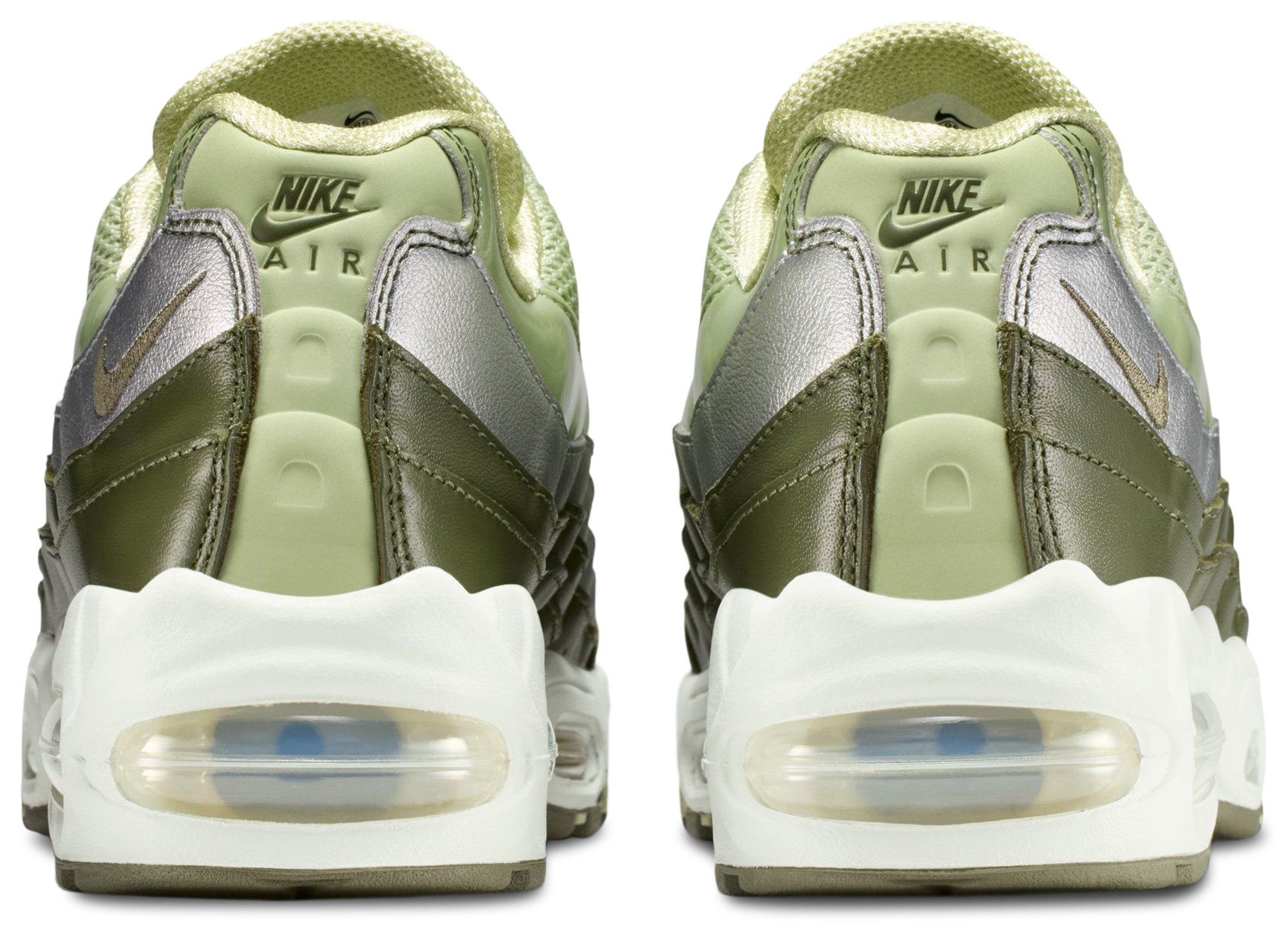 Nike Air Max 95 BI - Phantom/Olive/Fauna Brown - Image 3