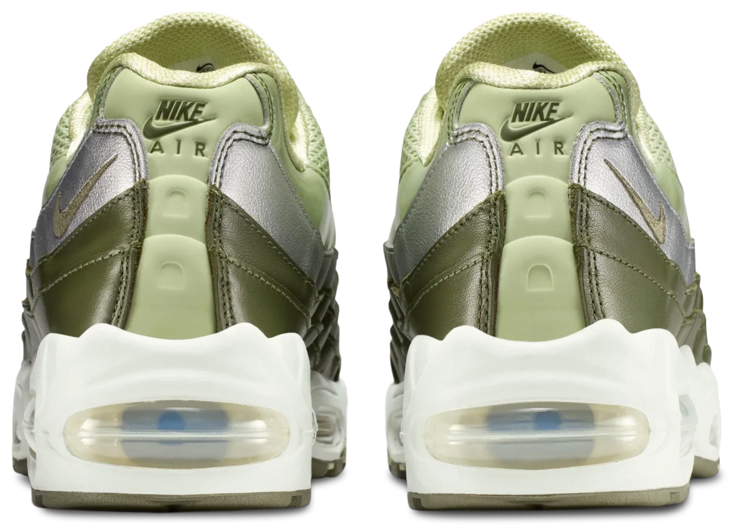 Nike Air Max 95 BI - Phantom/Olive/Fauna Brown - Image 3