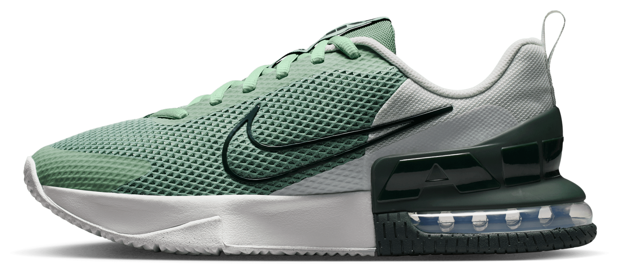 Nike Air Max Alpha Trainer 6 - Steam/Black Spruce/Spruce Aura - Image 2