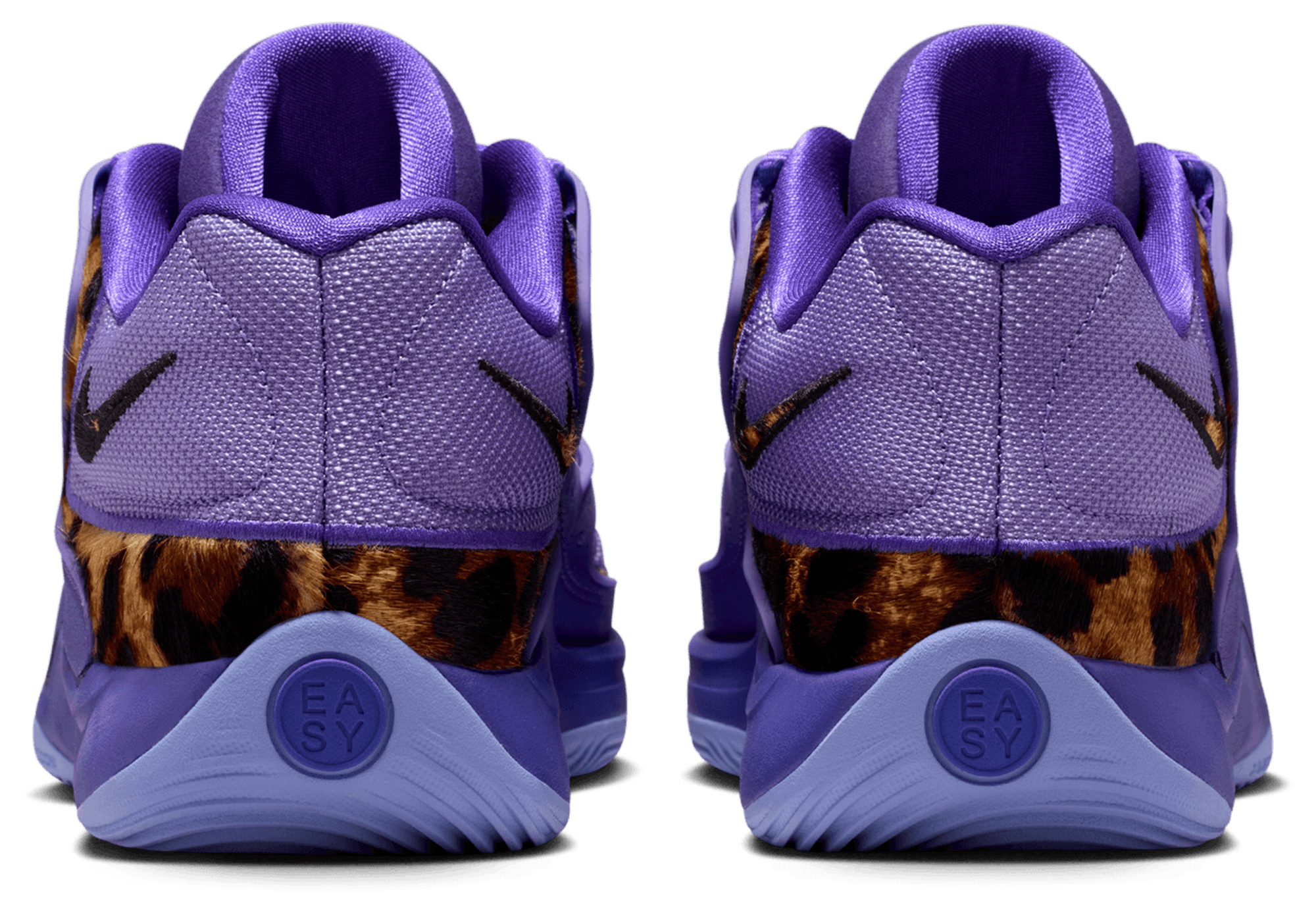 Nike KD 18 - Space Purple/Multicolor/Pure Purple - Image 3
