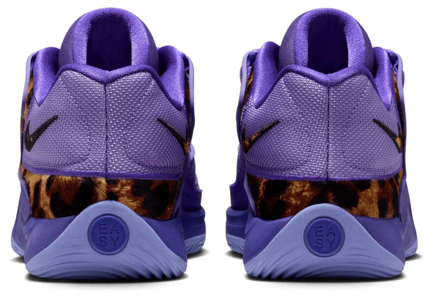 Nike KD 18 - Space Purple/Multicolor/Pure Purple - Image 3