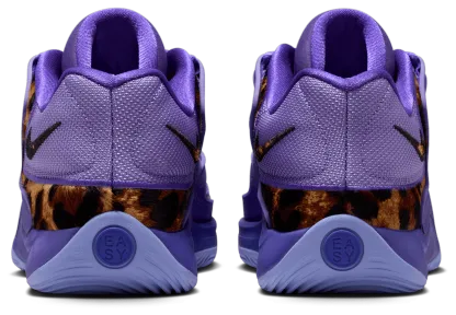 Nike KD 18 - Space Purple/Multicolor/Pure Purple - Image 3